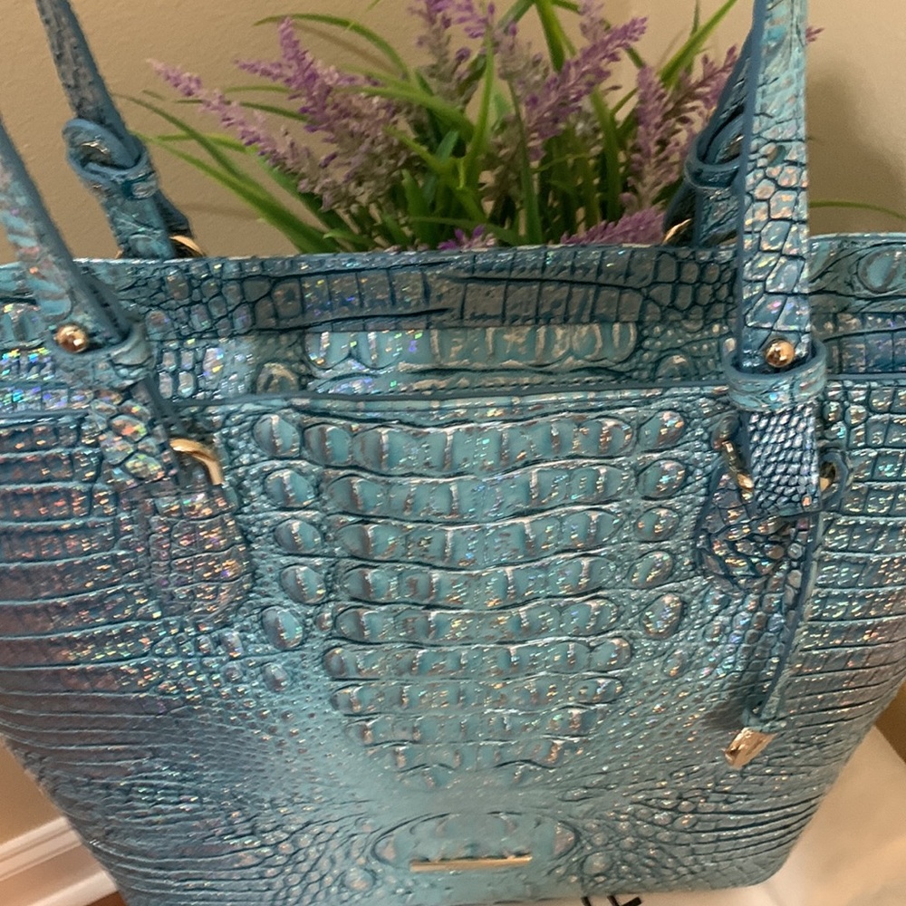 Brahmin Ellen- ArcticBlue Melbourne - Picture 6 of 17